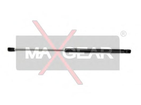 MAXGEAR 120086 Амортизатор багажника и капота MAXGEAR 