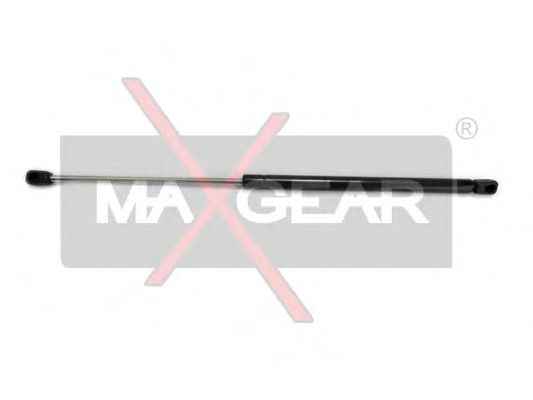 MAXGEAR 120087 Амортизатор багажника и капота MAXGEAR 
