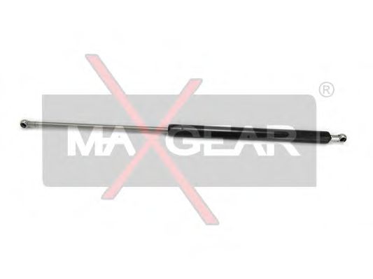 MAXGEAR 120091 Амортизатор багажника и капота MAXGEAR 