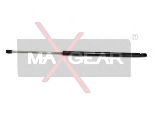 MAXGEAR 120099 Амортизатор багажника и капота MAXGEAR для MERCEDES-BENZ