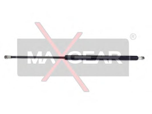 MAXGEAR 120231 Амортизатор багажника и капота MAXGEAR для BMW