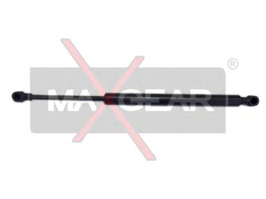 MAXGEAR 120232 Амортизатор багажника и капота MAXGEAR для BMW