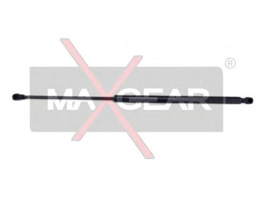 MAXGEAR 120233 Амортизатор багажника и капота MAXGEAR для BMW