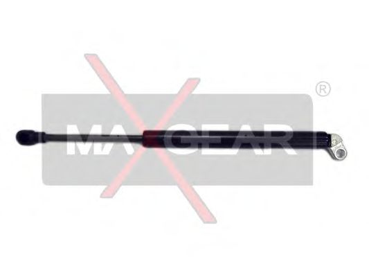 MAXGEAR 120234 Амортизатор багажника и капота MAXGEAR для BMW