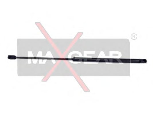 MAXGEAR 120260 Амортизатор багажника и капота MAXGEAR для MERCEDES-BENZ
