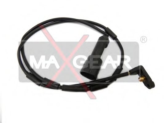 MAXGEAR 230002 Тормозные колодки MAXGEAR для OPEL