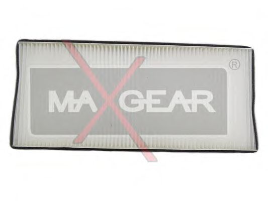 MAXGEAR 260012 Фильтр салона MAXGEAR 