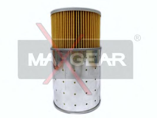 MAXGEAR 260017 Масляный фильтр MAXGEAR 