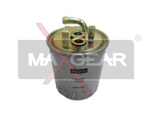 MAXGEAR 260022 Топливный фильтр MAXGEAR 