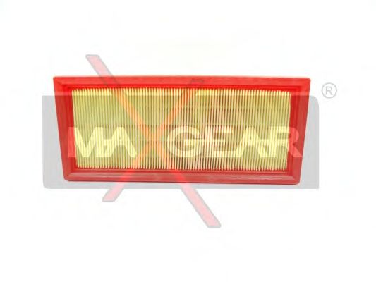 MAXGEAR 260037 Воздушный фильтр MAXGEAR 