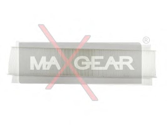 MAXGEAR 260039 Фильтр салона MAXGEAR 