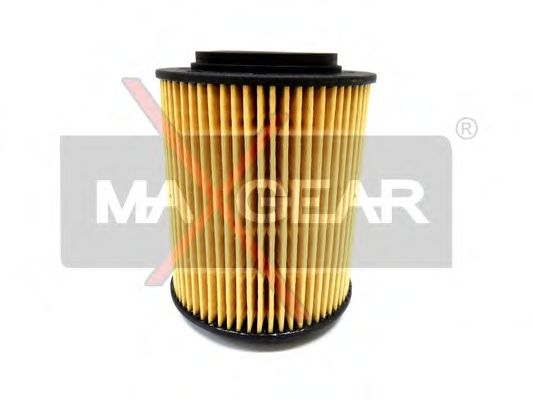 MAXGEAR 260069 Масляный фильтр MAXGEAR для OPEL CORSA