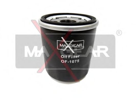 MAXGEAR 260101 Масляный фильтр MAXGEAR для RENAULT