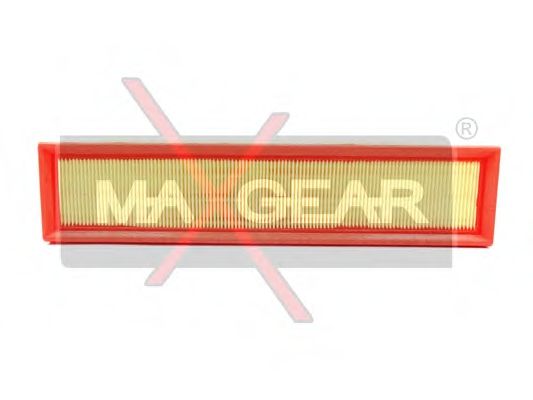 MAXGEAR 260107 Воздушный фильтр для DACIA
