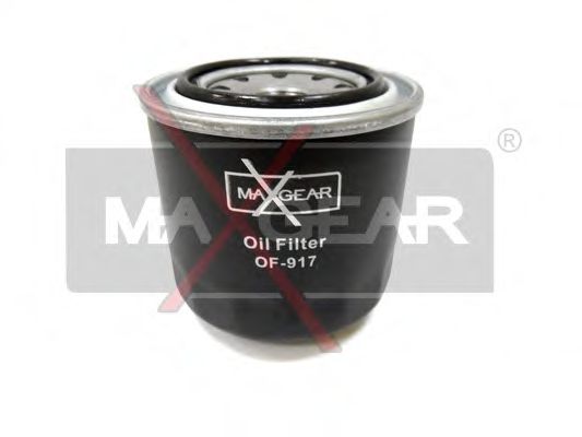 MAXGEAR 260114 Масляный фильтр MAXGEAR для CHEVROLET
