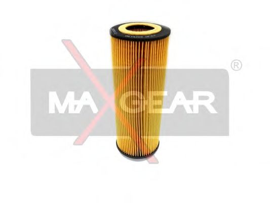 MAXGEAR 260130 Масляный фильтр MAXGEAR для AUDI