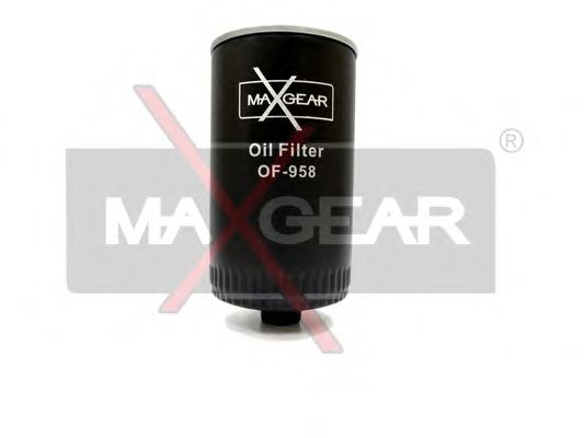 MAXGEAR 260133 Масляный фильтр для VOLVO 940