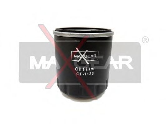 MAXGEAR 260135 Масляный фильтр MAXGEAR для SKODA OCTAVIA