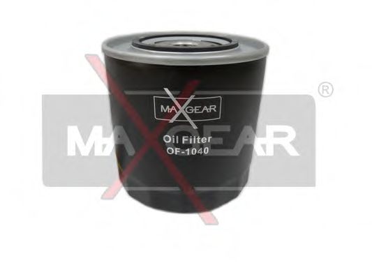 MAXGEAR 260136 Масляный фильтр MAXGEAR для AUDI 100