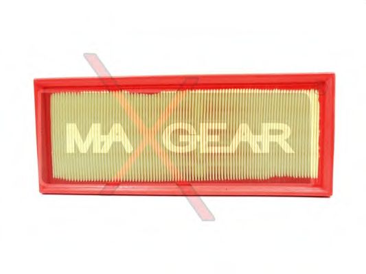 MAXGEAR 260150 Воздушный фильтр для AUDI 90