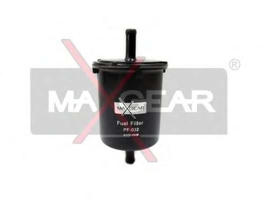 MAXGEAR 260166 Топливный фильтр MAXGEAR 