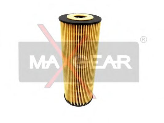 MAXGEAR 260174 Масляный фильтр MAXGEAR для MERCEDES-BENZ