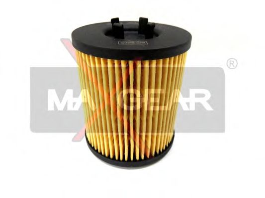 MAXGEAR 260175 Масляный фильтр MAXGEAR для AUDI A6