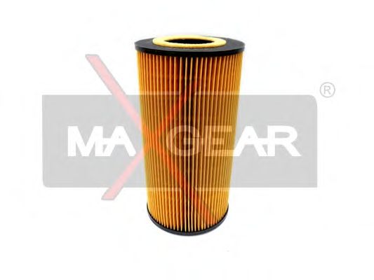 MAXGEAR 260177 Масляный фильтр MAXGEAR для BMW