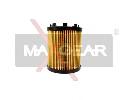 MAXGEAR 260195 Масляный фильтр MAXGEAR для OPEL CORSA