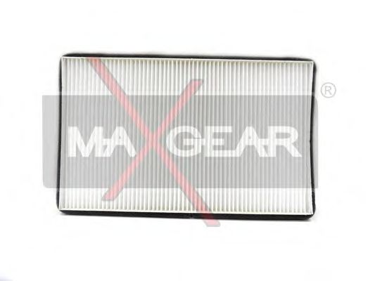 MAXGEAR 260232 Фильтр салона для RENAULT MEGANE SCENIC