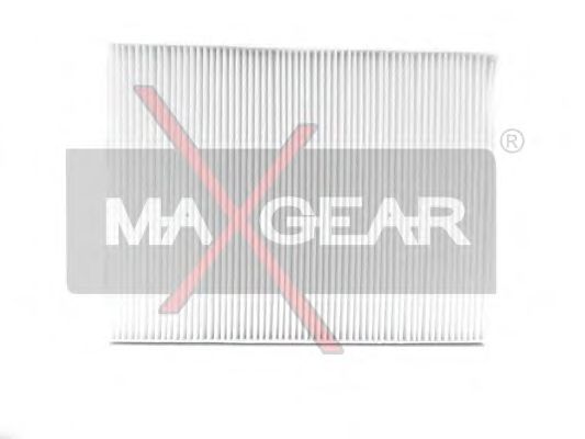 MAXGEAR 260235 Фильтр салона MAXGEAR 