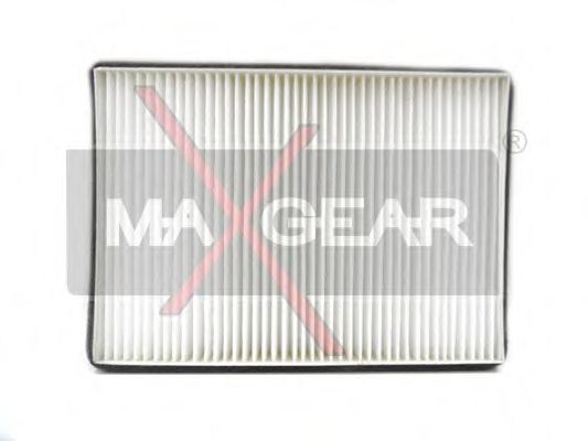 MAXGEAR 260236 Фильтр салона MAXGEAR 