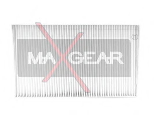 MAXGEAR 260237 Фильтр салона MAXGEAR 