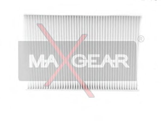 MAXGEAR 260244 Фильтр салона MAXGEAR для DACIA