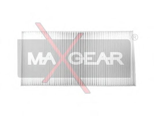 MAXGEAR 260256 Фильтр салона MAXGEAR 