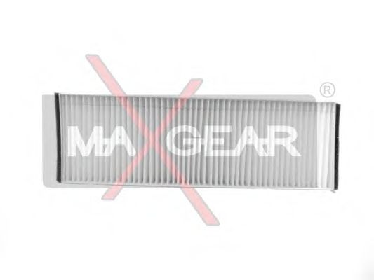 MAXGEAR 260257 Фильтр салона MAXGEAR 