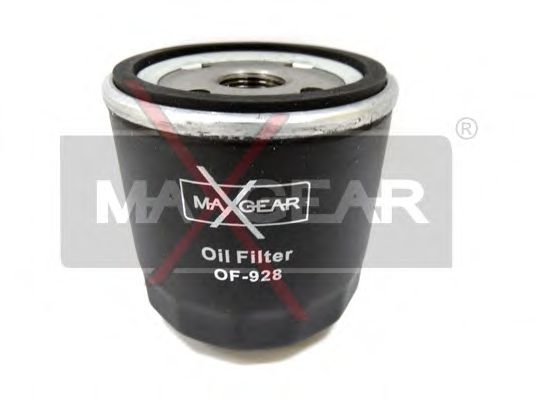 MAXGEAR 260271 Масляный фильтр MAXGEAR для LANCIA