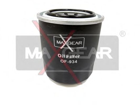 MAXGEAR 260272 Масляный фильтр MAXGEAR для MITSUBISHI