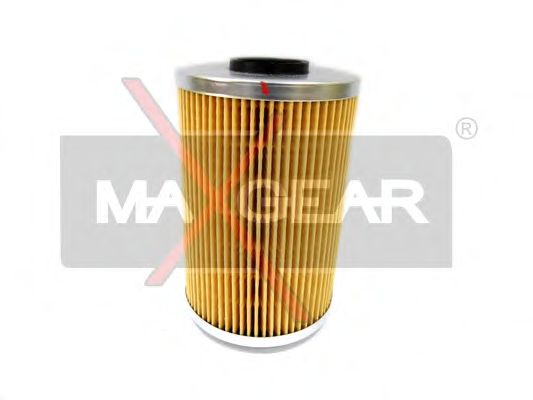 MAXGEAR 260283 Масляный фильтр MAXGEAR для BMW