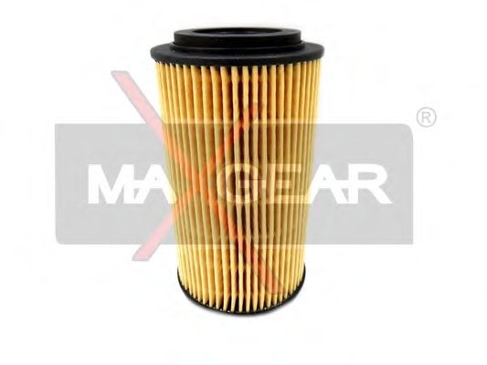 MAXGEAR 260286 Масляный фильтр MAXGEAR для MERCEDES-BENZ
