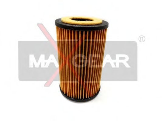 MAXGEAR 260293 Масляный фильтр MAXGEAR для RENAULT