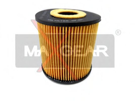 MAXGEAR 260295 Масляный фильтр для NISSAN SENTRA
