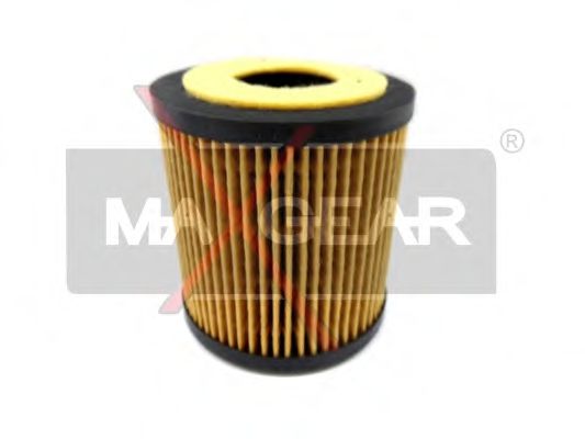MAXGEAR 260297 Масляный фильтр MAXGEAR для FORD