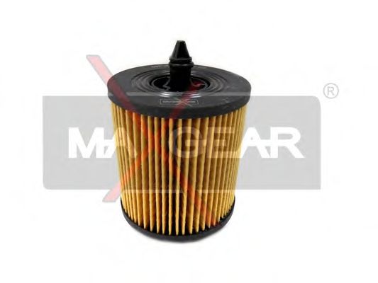 MAXGEAR 260301 Масляный фильтр MAXGEAR для SAAB