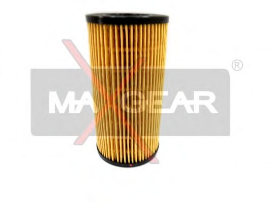 MAXGEAR 260302 Масляный фильтр MAXGEAR для SKODA OCTAVIA