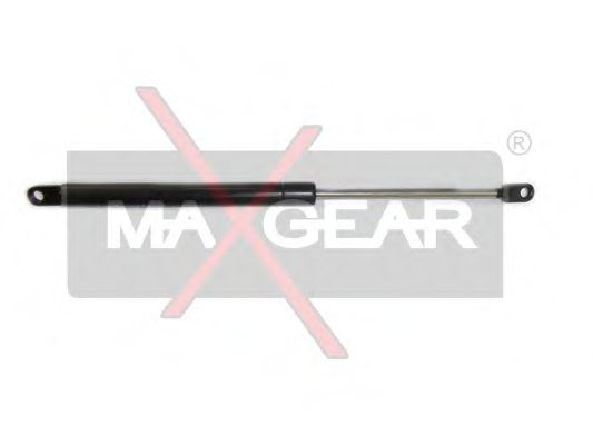 MAXGEAR 120074 Амортизатор багажника и капота MAXGEAR 