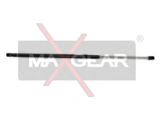 MAXGEAR 120076 Амортизатор багажника и капота MAXGEAR 