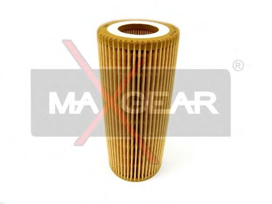 MAXGEAR 260312 Масляный фильтр MAXGEAR для BMW