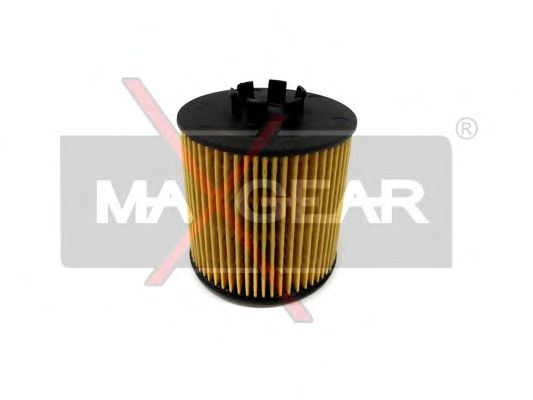 MAXGEAR 260314 Масляный фильтр MAXGEAR для SKODA OCTAVIA