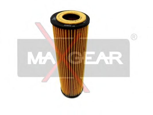 MAXGEAR 260315 Масляный фильтр MAXGEAR для MERCEDES-BENZ